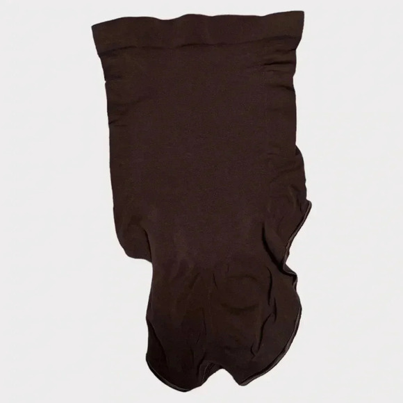 Skims Women’s Size XS Seamless Sculpt High-waisted Brief in Expresso - Picture 5 of 6